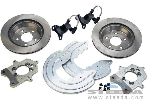 Rear Brake Kit